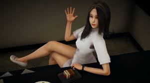 特工17 角色互动 画面 1