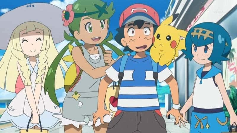宝可梦H版 任务推进 玩法截图 4