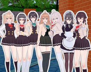 与阿尔雅一起生活 Living With Alya 版 章节事件 预览图