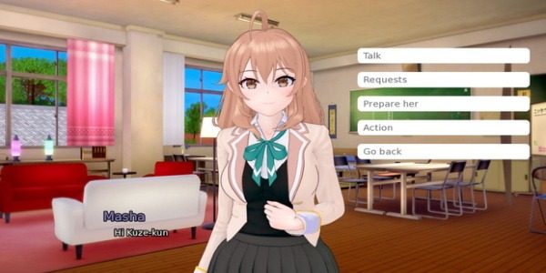 与阿尔雅一起生活 Living With Alya 版 互动养成 详情图 8
